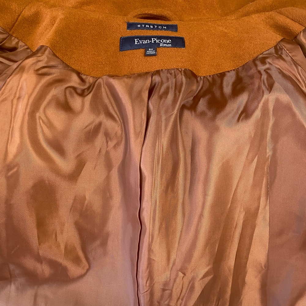 Woman coat